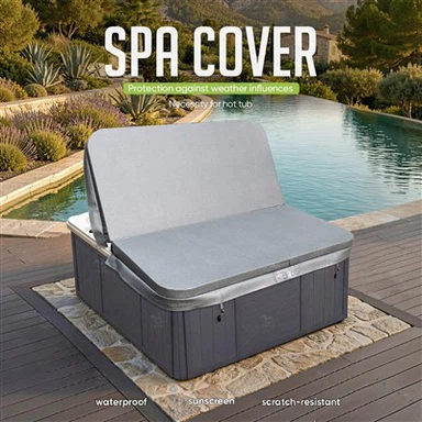 Μονωμένο κάλυμμα Spa