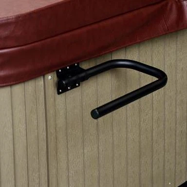 Ανοξείδωτο χάλυβα με υδρομασάζ