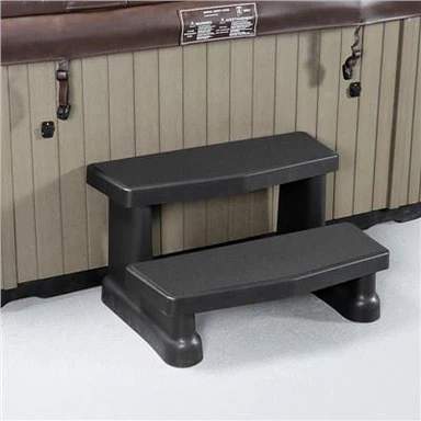 Υπαίθριο υδρομασάζ Spa Step Αντιολισθητικό Αδιάβροχο EVA Swim Spa Step